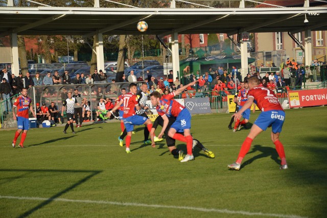 Bytovia Bytów - Raków Częstochowa 2:2. Awans odłożony ZDJĘCIA | Dziennik  Zachodni