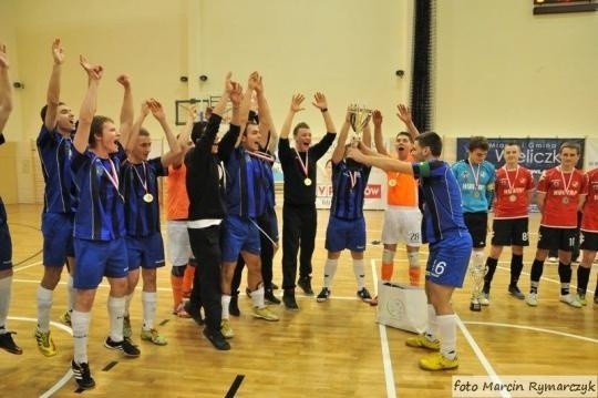 WIELICKI: Finał mistrzostw Polski U-18 w futsalu