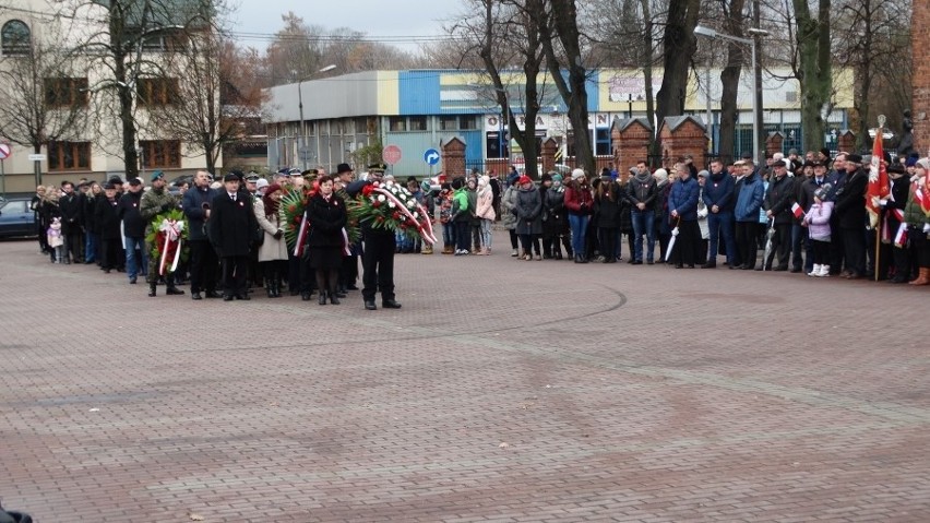 Święto Niepodległości w Ostrowi Mazowieckiej [zdjęcia]