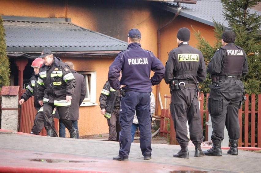 Kwidzyn: Wybuch gazu w mieszkaniu przy ulicy Sportowej [ZDJĘCIA]