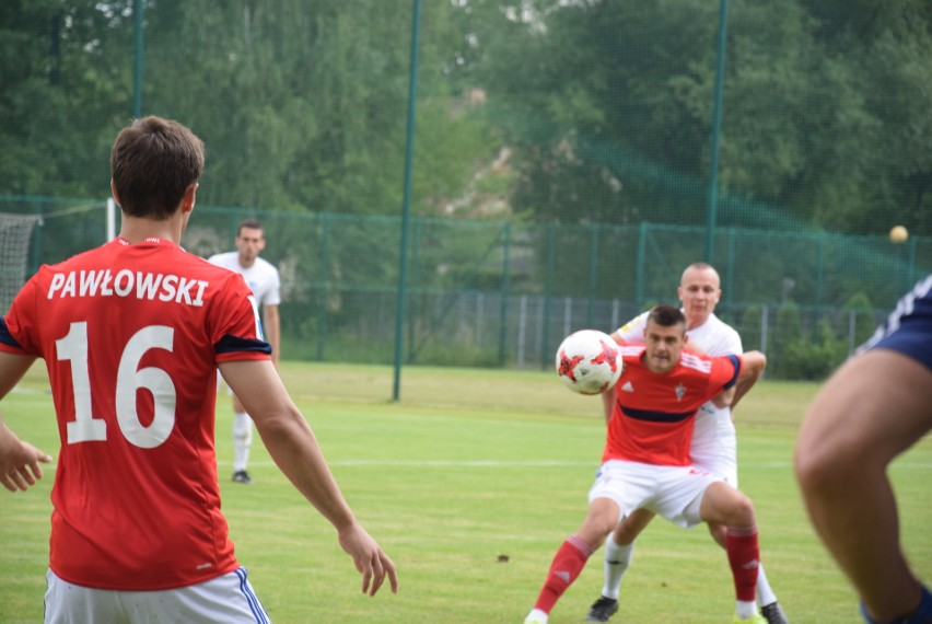 Górnik Zabrze – MFK Frydek-Mistek