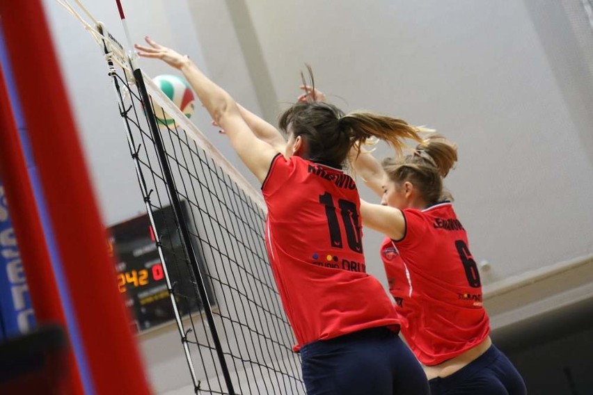 Budowlani Volley Toruń - Silesia Volley MSK MOSiR 3:1 [zdjęcia]