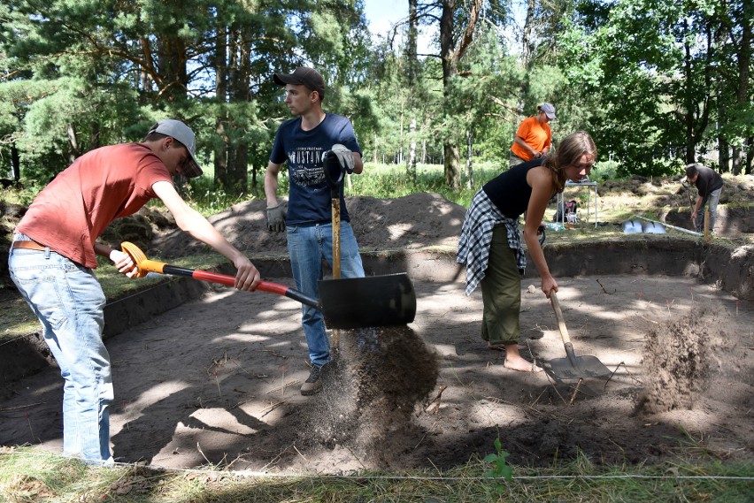 W tym roku archeolodzy znów wrócili na niewielką wysepkę...