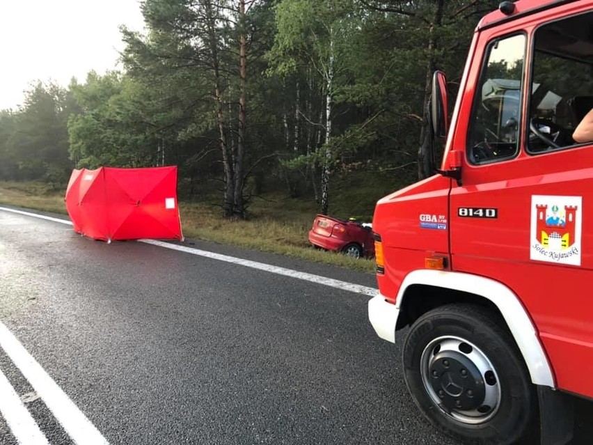 Do tragedii doszło w środę przed godziną 3.