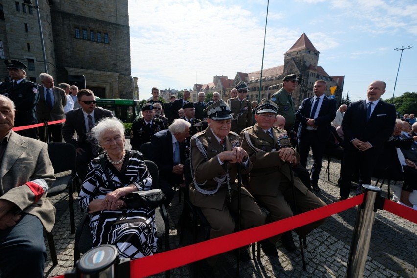 Święto Wojska Polskiego: Poznań świętuje z żołnierzami