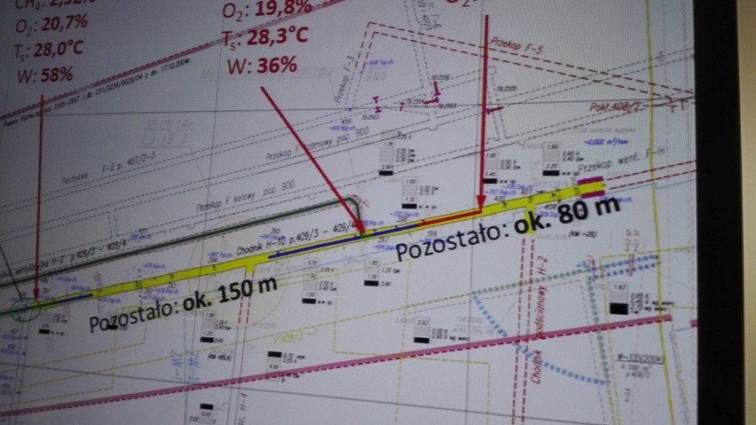 Akcja ratownicza w kopalni Zofiówka trwała od 5 maja. Pod...