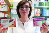 Nocą w Łodzi pacjenci kupują leki przeciwbólowe i na potencję