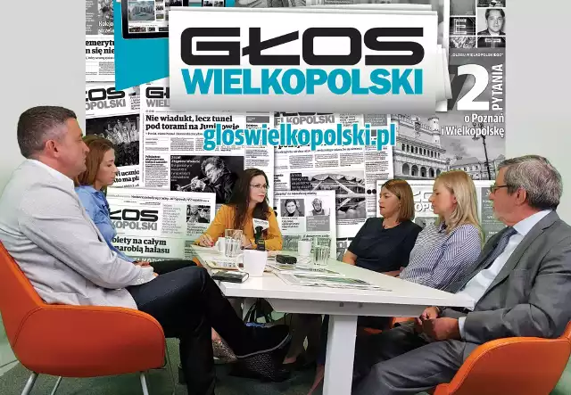 Debata Głosu Wielkopolskiego o sytuacji kobiet na rynku pracy odbyła się w czwartek, 30 sierpnia.