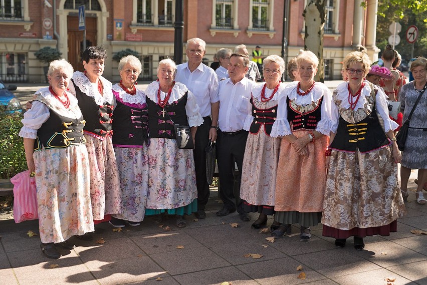 Siemianowice: Senioralia wystartowały! Potrwają do soboty