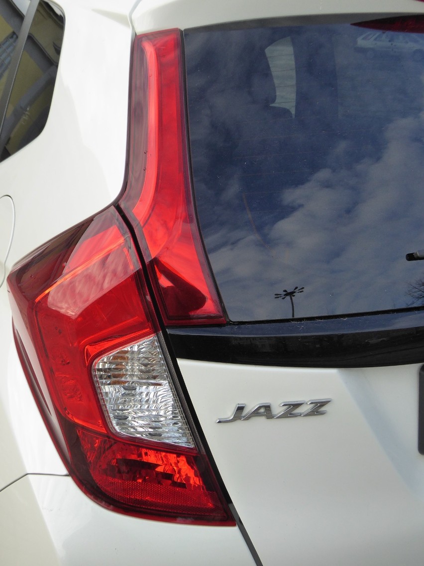 Honda Jazz...