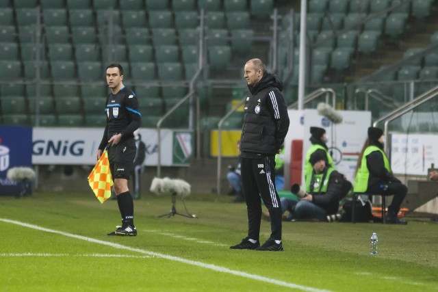 Aleksandar Vuković odejdzie z Legii po zakończeniu obecnego sezonu