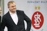 Hubert Hoffman:  Moje marzenie? Aby ŁKS Commercecon grał fajnie  w siatkówkę ZDJĘCIA