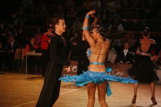 Międzynarodowy Taneczny Festiwal - International Dance...