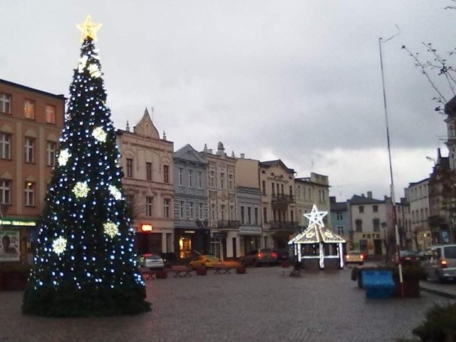 Jak Wam się podoba tegoroczne drzewko?