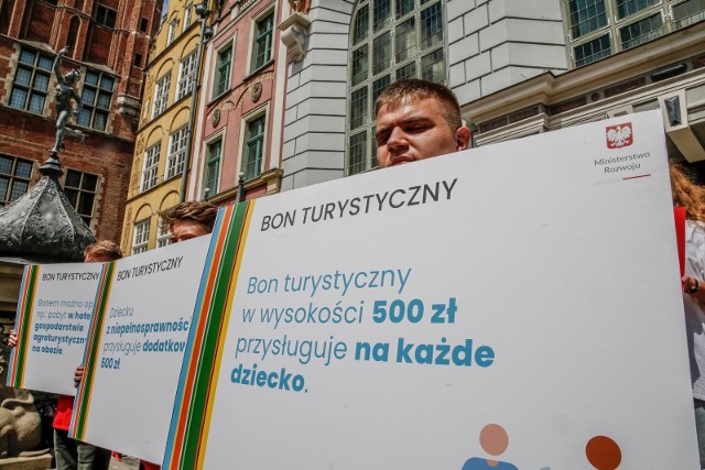 Bon turystyczny ma wspomóc nie tylko polskie rodziny, które zubożały przez koronawirusa, ale też reaktywować krajową branżę turystyczną