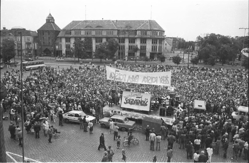 Jak wyglądał 4 czerwca 1989 roku w województwie słupskim? Zobacz zdjęcia