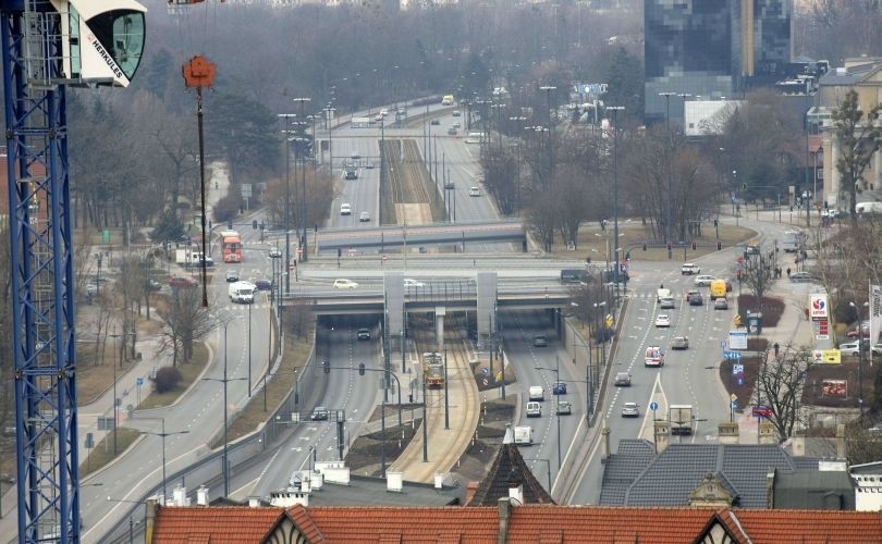 Wyjątkowymi widokami będą cieszyć się bywalcy SkyHubu -...