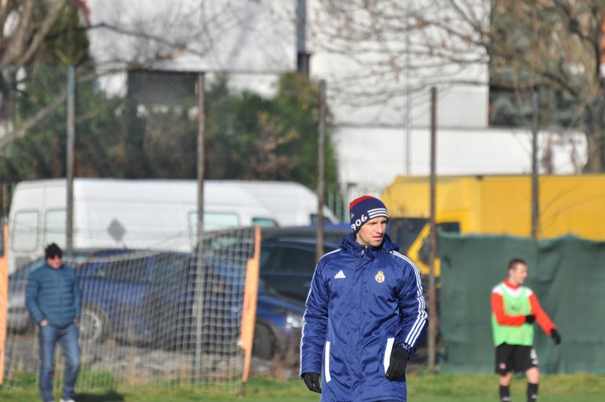 Centralna Liga Juniorów U-17: Wisła - Cracovia. Derby Krakowa pod wodzą... sędzin. "Pasy" przyćmiły "Białą Gwiazdę" [ZDJĘCIA]