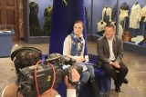 W kieleckim pałacu podano "Kawę czy herbatę". Zobacz program od kulis (zdjęcia, video)