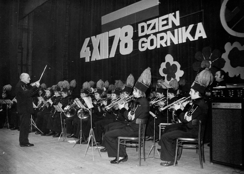 Akademia z okazji Dnia Górnika, 4 grudnia 1978 r