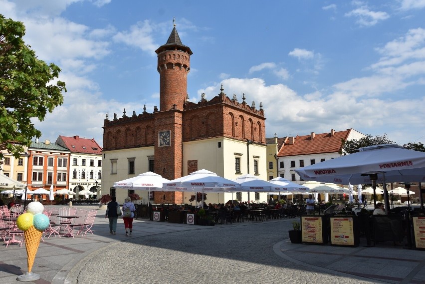 Tarnów znalazł się na liście plebiscytu w kategorii...