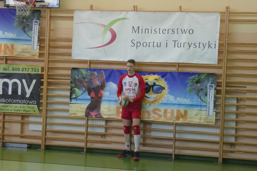 Temida Radom najlepsza w Mistrzostwach Polski Służb Mundurowych w siatkówce, które odbyły się w Radomiu