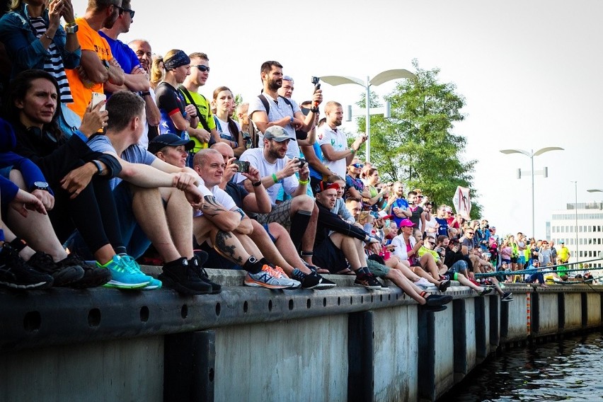 Rekordowy Triathlon Szczecin w niedzielę. 800 zawodników na starcie 