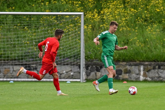 Lechia Gdańsk odwołała sparing z Olimpią Elbląg. Powód? Brak piłkarzy, którzy mogliby zagrać w tym meczu.