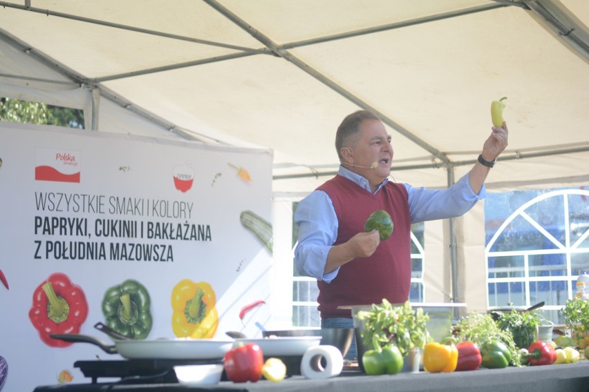 Zakończył się Wolanów Food Festival. Pokaz kulinarny zaprezentował Robert Makłowicz. Były też koncerty muzyki ludowej i występ disco polo