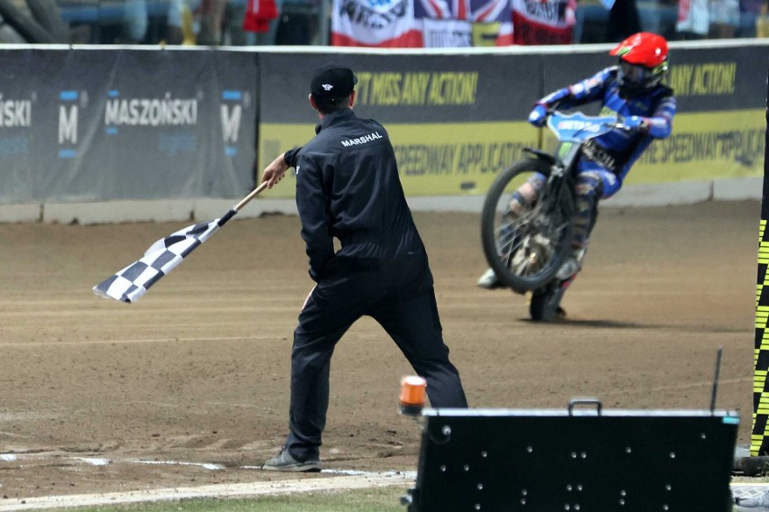 Grand Prix we Wrocławiu. Polacy, niestety, poza podium