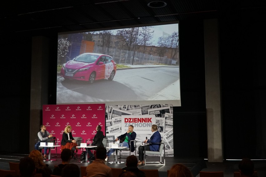 W Katowicach debatowaliśmy o przyszłości elektromobilności