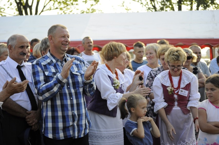 Święto plonów w gminie Kotla