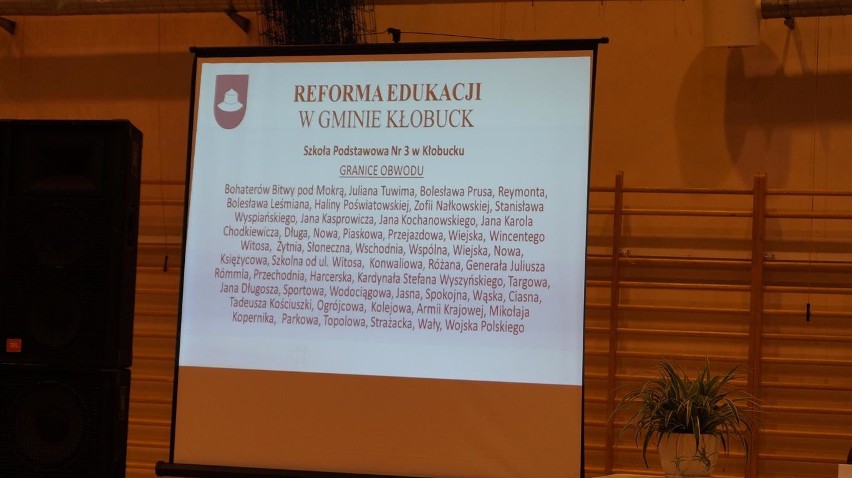 Likwidują gimnazjum w Kłobucku, zmieniła się rejonizacja...
