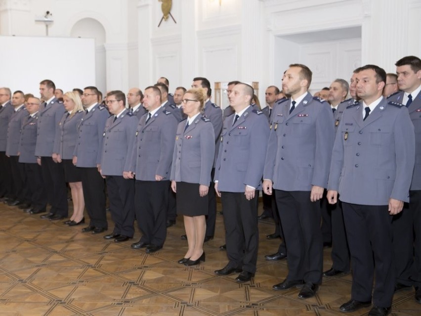 Paweł Dobrodziej nowym szefem stołecznej policji