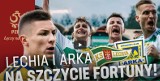 Skróty meczów 28. kolejki 1. Ligi. Arka i Lechia rządzą na zapleczu