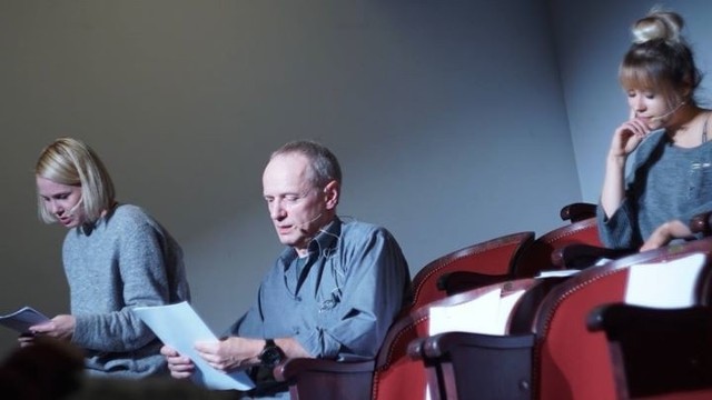 W czytaniu fragmentów „Zorkowni” udział wezmą Paula Głowacka, Ewa Szumska i Andrzej Szubski