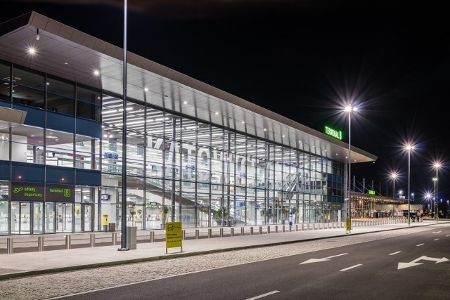 Czy na lotnisku w Pyrzowicach powstanie drugi pas startowy?