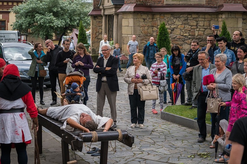 Nowy Sącz zaprasza na podróż do średniowiecza [ZDJĘCIA]