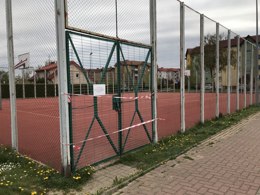 SOSiR otwiera obiekty sportowe. Nowe zasady korzystania