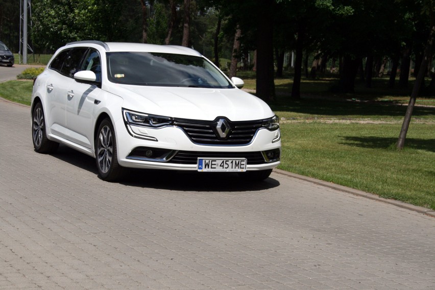 Renault Talisman Grandtour...