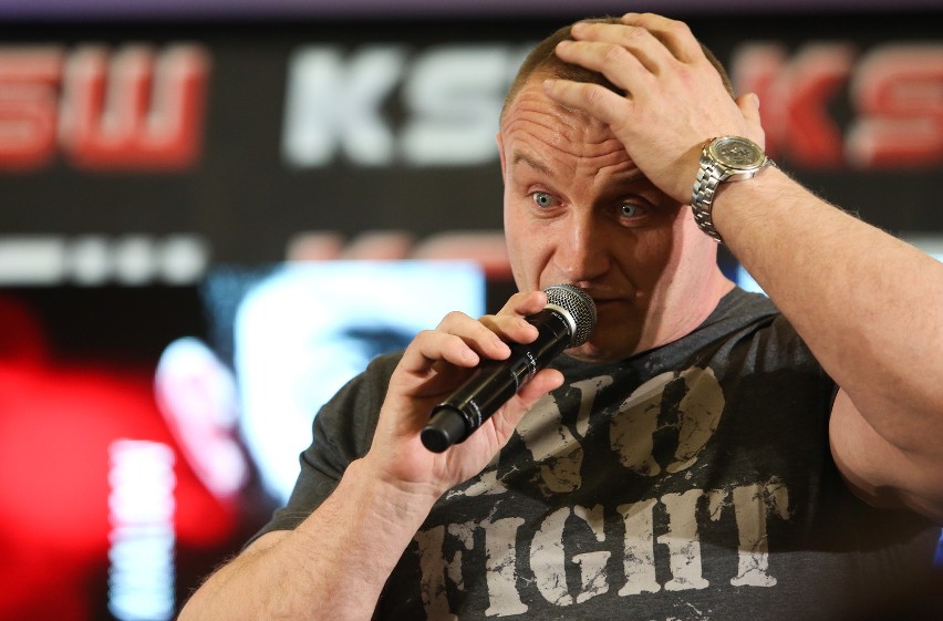 KSW 35: Transmisja na żywo, online TV i PAY PER VIEW. Gdzie...