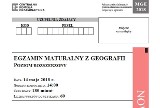 Matura 2018 geografia, poziom rozszerzony - arkusze, odpowiedzi. Matura z geografii 14.05.2018 poziom rozszerzony [arkusze CKE, rozwiązania]