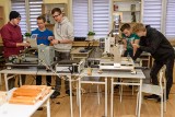Pracowite ferie uczniów z Głowna - w ramach unijnego programu zdobywają uprawnienia i certyfikaty