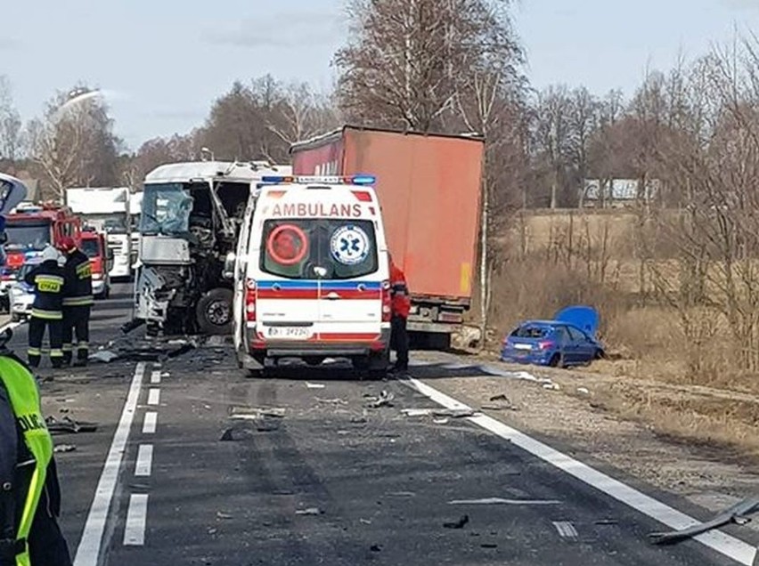 W sobotę, o godz. 11.47, podlascy strażacy otrzymali...