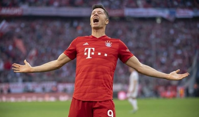 Robert Lewandowski