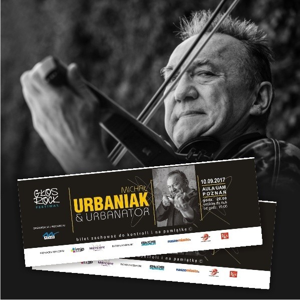 Kup prenumeratę cyfrową Głosu i odbierz bilety na koncert Michała Urbaniaka