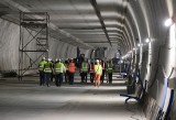 Tunel pod Świną na piechotę? Mieszkańcy Świnoujścia będą mieli taką możliwość. "To będzie pierwszy i ostatni raz"