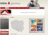 Dodajoszusta.pl - donosicielstwo kwitnie w internecie