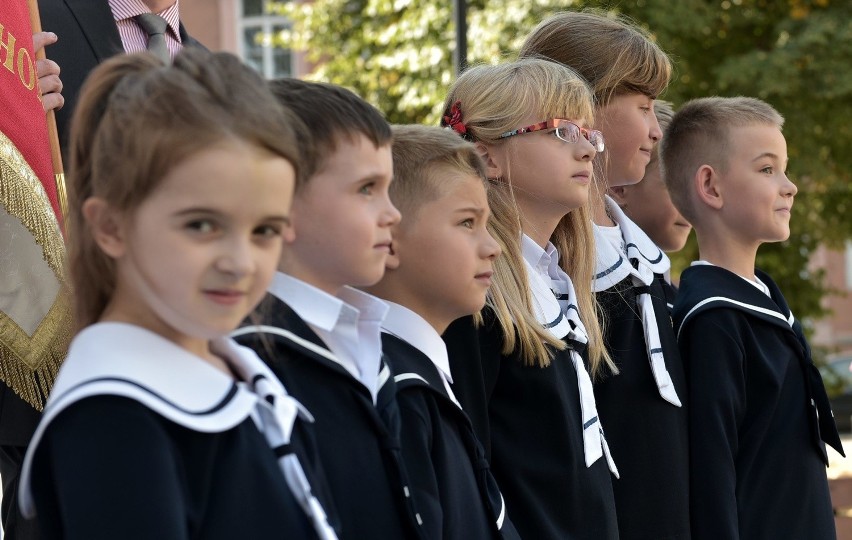 Początek roku szkolnego w Lublinie.