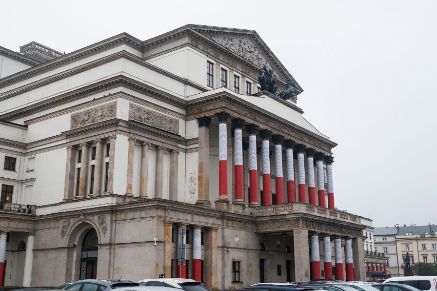 Teatr Wielki Opera Narodowa w Warszawie